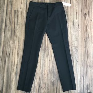 Black Trousers